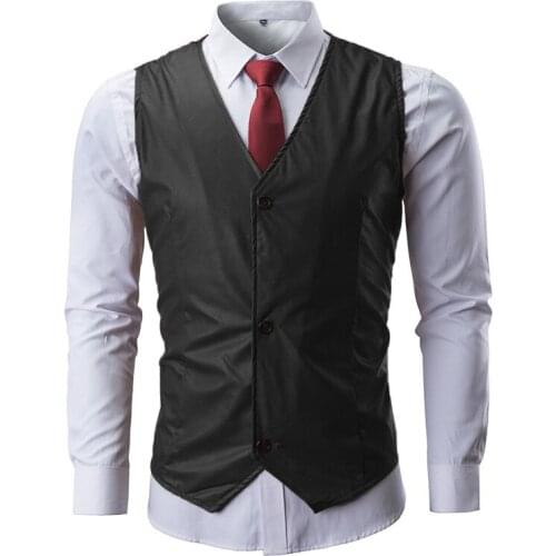 Idopy Men's Vests