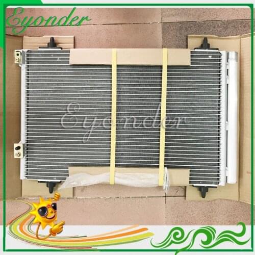 A/C AC Air Conditioning Condioner Condenser for Citroen C4 Picasso Grand Picasso DS4 Berlingo 6455EW 6455GG 9682531580