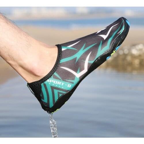 Unisex Sneakers Sports Beach Surfing Slippers Beach Shoes Swimming Water Shoes Footwear Men Women Quick Drying 5z