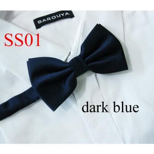 2018 NEW Solid Satin Classic Striped Bow Ties For Man Business Suite Shirt Cravate Wedding Mens Gravatas Butterfly