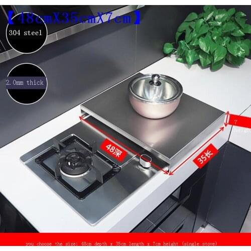 Rangement Organisateur Etagere De Induction Cooker Stove Cuisine Cozinha Cocina Organizador Mutfak Kitchen Storage Rack Holder