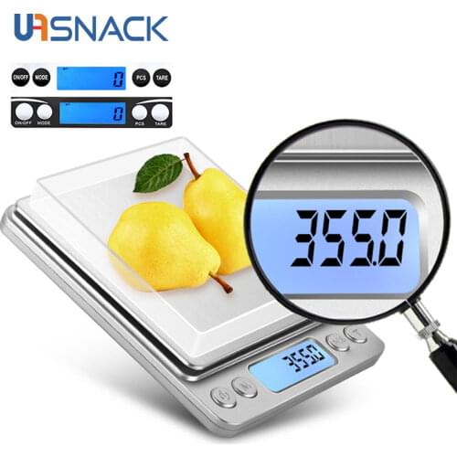 200/0.1g 300g/0.1g LCD Portable Mini Electronic Digital Scales Pocket Case Postal Kitchen Baking Jewelry Weight Balance Scale