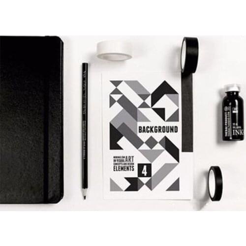 [Stock Clearance] Basic White Color Washi Tape 8mm 10mm 15mm Wideth 8m Length Adhesive Masking Tapes Stickers Decoration F185