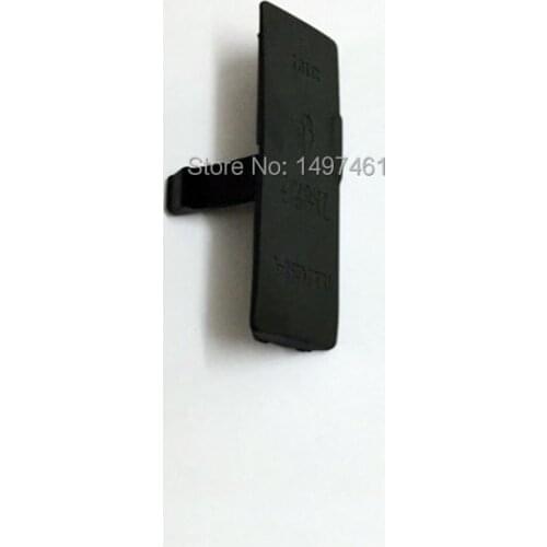 2PCS USB HDMI A/V out Rubber Cap / Cover OEM Replacement for Canon EOS 550D;REBEL T2i;DS126271;KISS X4 SLR