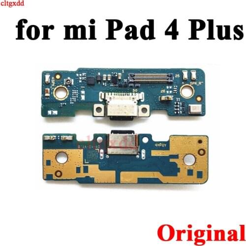 For Xiaomi Mi Pad 4 Plus M1806D9PE tail plug small board charging interface fast charge original sealant TYPCE interface