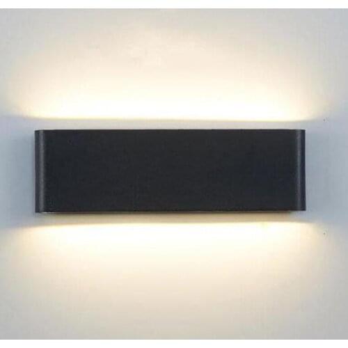 Modern Led Wall Light fixture staircase lighting sconce lamp bedside lamp wall lamp bathroom mirror light AC110~260V