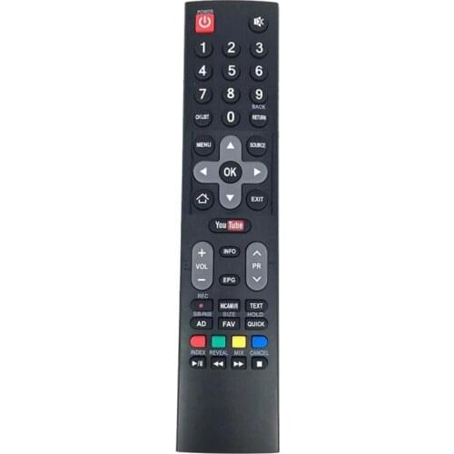 Replace for Skyworth LCD TV Remote Control HOF16J234GPD12