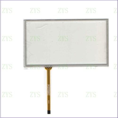 ZhiYuSun compatible for pioneer AVH-X1550DVD 7 inch touch screen digital player X1550DVD screen General touch screen AVHX1550