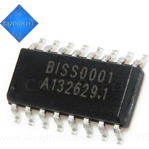 10pcs/lot BISS0001 SOP-16 new and original In Stock