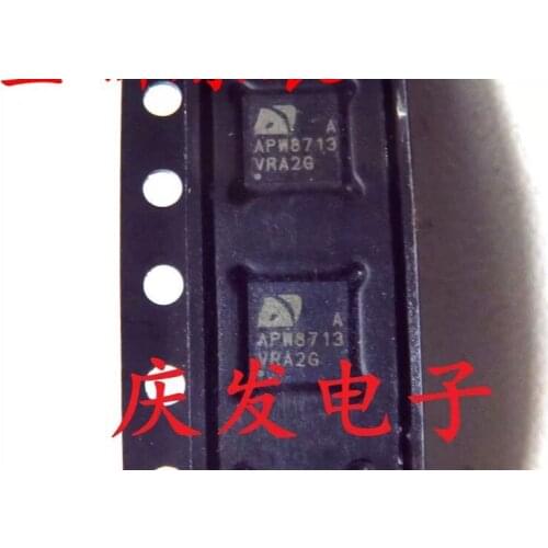 20-50PCS/APW8713AQBI-TRG APW8713AQBI APW8713 APW8713A QFN NEW