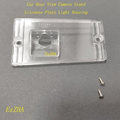 EzZHA Car Rear View Camera Bracket License Plate Light For Kia Cerato Sedona Sorento Sephia Spectra Spectra5 Hatchback