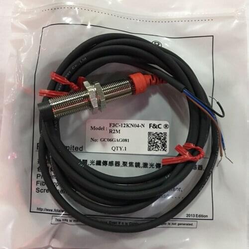 Proximity switch F3C-12KN04-N 6 month warranty