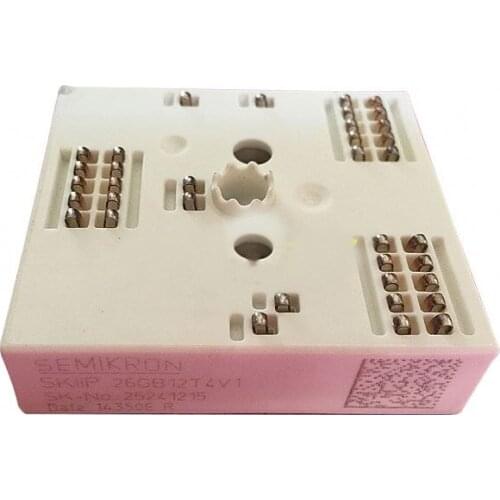 Free Shipping NEW SKIIP26GB12T4V1 SKIIP26GB126V1 MODULE