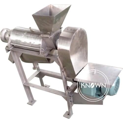 Free shipping 304 stainless steel ginger orange juicer making machine juice extractor