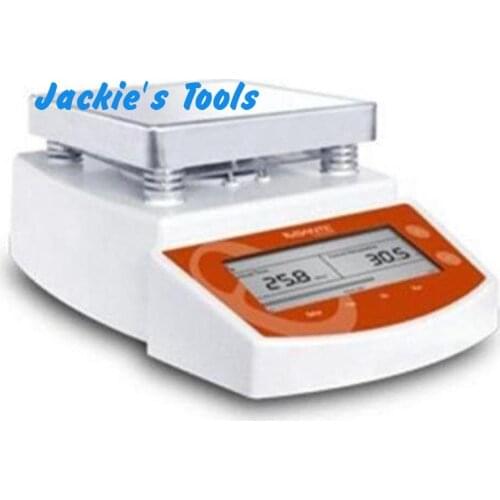 Digital Thermostatic Hot Plate Magnetic Stirrer Mixer MS400 110V/220V CE High Quality