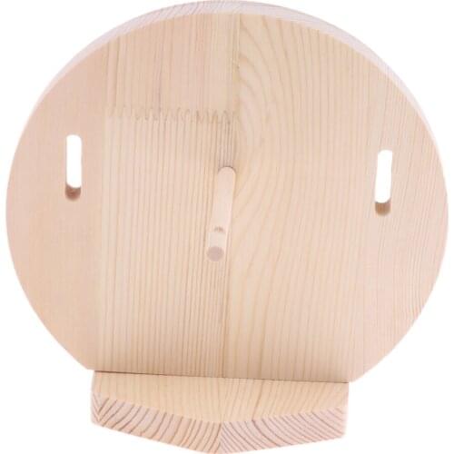 Wood Eyeglasses Frame Display Stand Sunglasses Rack Show Holder Organizer