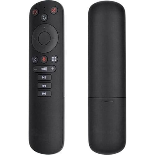 G50S Google Voice Air Remote Mouse Gyroscope Smart Android tv universal 2.4G USB Wireless IR learning remote control for Youtube