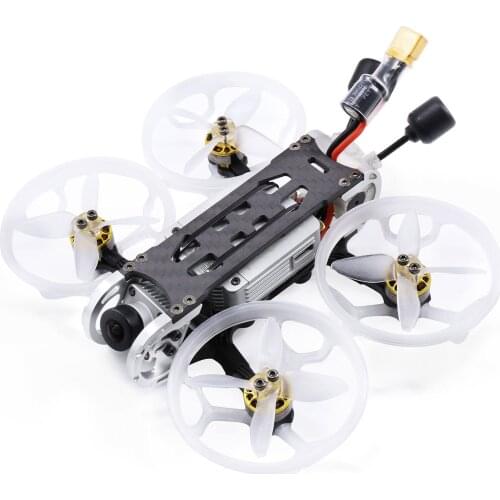 GEPRC ROCKET Plus/Lite 112mm 4S F4 BLhelis 20A GR1204 Motor 2 Inch Quadcopter With DJI FPV Air Unit / Caddx Vista HD FPV Camera