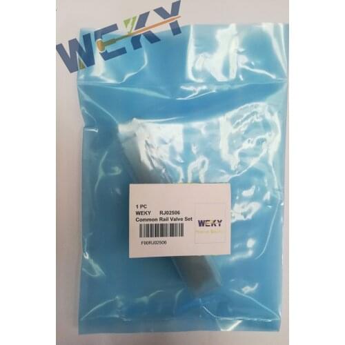 Hot Sale! Best Quality Common Rail Valve Set F00RJ02506 Control Valve set F 00R J02 506 For 0445120181/0 445 120 181