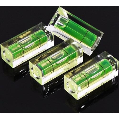 3D Printer Tool Hot Bed Leveling Detection Heatbed Mini Leveling Tool 15*15*40mm Hot Bed Level Detector for Ender 3 CR10 Anet A8