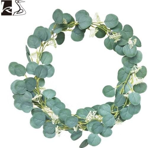 Artificial Plants Home Decor Artificial Plants For Decoration Wedding Decoration Fake Plants Eucalyptus Vines Party Decoration
