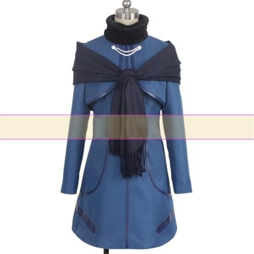 FateGO Lord El-Melloi II Case Files Sima Yi (Reines) Cosplay Costumes Cosplay Clothes , Perfect Custom for You