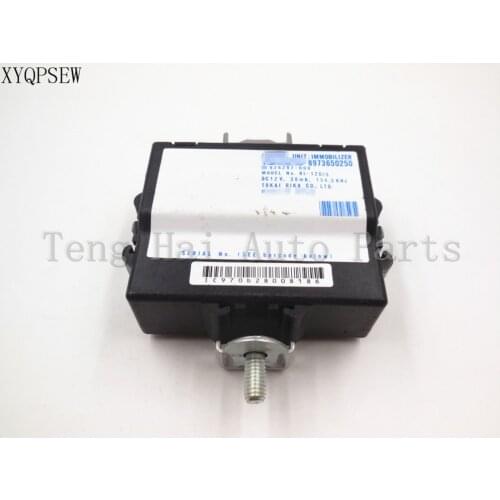 XYQPSEW For ISUZU control module,8973650250,626297-000