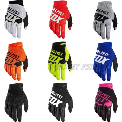 2021 Cycling Mens Gloves Spring Autumn Bike Cycling Gloves Sports Shockproof Breathable MTB Mountain Bike Gloves Motorcycle
