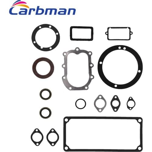 Carbman Engine Gasket Set For Briggs & Stratton 291728 US Stock