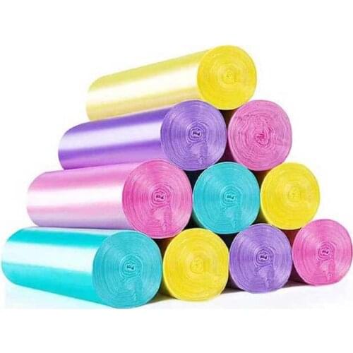 Disposable Garbage Disposal Trash Bags Kitchen Breakpoint One-off Cleaning Bag Rubbin Junk Bag Organizer Plastic Bag