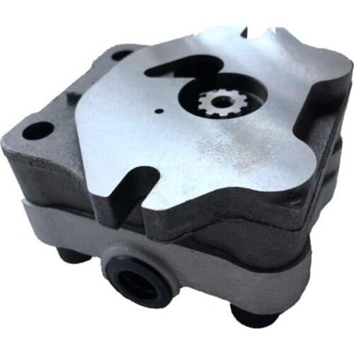 PVD-00B Pilot Pump Small Gear Pump of PVD-00B-14P for Excavator Kubota U 15-3