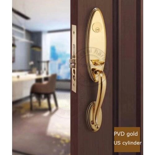 Door Locks PinKeShi China