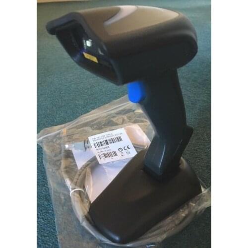QuickScan for Datalogic GD4430 GD4430-BKK1B Corded 2D Multi-interface Handheld Wired Barcode Scanner for POS Solutions