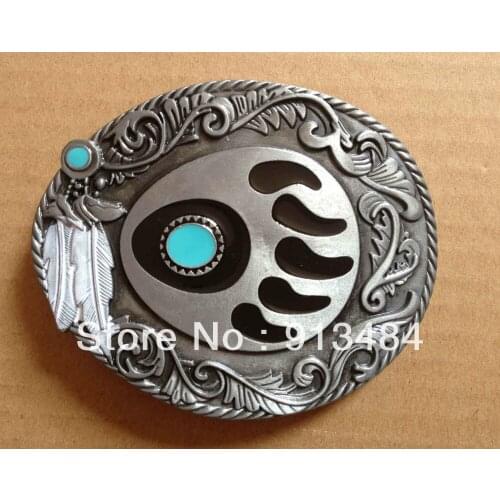 Belt buckle SW-B433 Wholesale brand new belt buckle 1 lot MOQ free shipping
