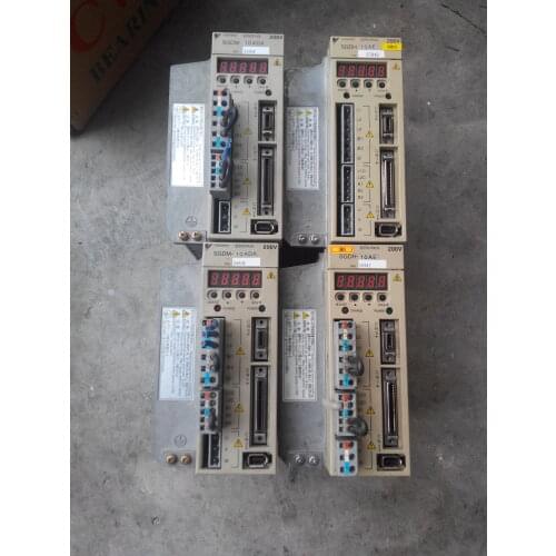 SGDH-10AE servo driver , used in good condition . 90% appearance new , good working , free shipping