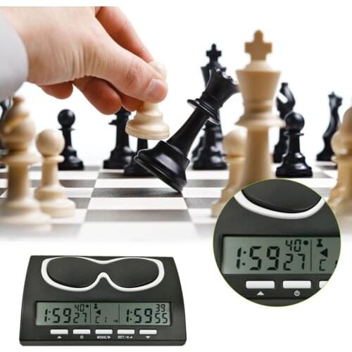 Explosion Style) International Smart Chess Game Timer Professional Game Analog Chess Clock