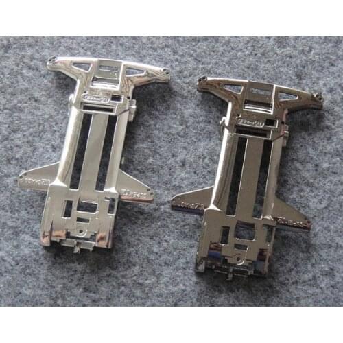 Free Shipping Aluminium alloy RC 4WD car TZ Chassis spare parts