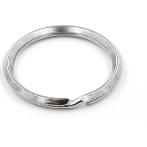 10 pieces/lot) An inner diameter 26mm circles DIY clothing accessories Big rings Curtains hanging ring Bag buckles