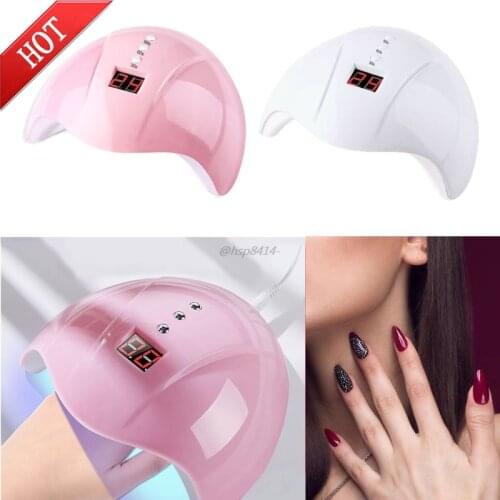 36W LED UV Resin Curing Lamp 395NW UV GEL Curing Lights UV Resin Nail Art Dryer LED Light USB Charge Jewerly Making Tool