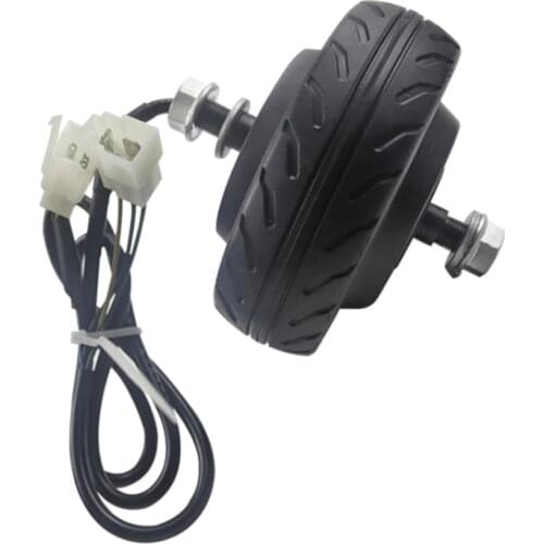 5.5 inch brushless hub motor, 24v, 36V, 250w, DIY electric scooter motor