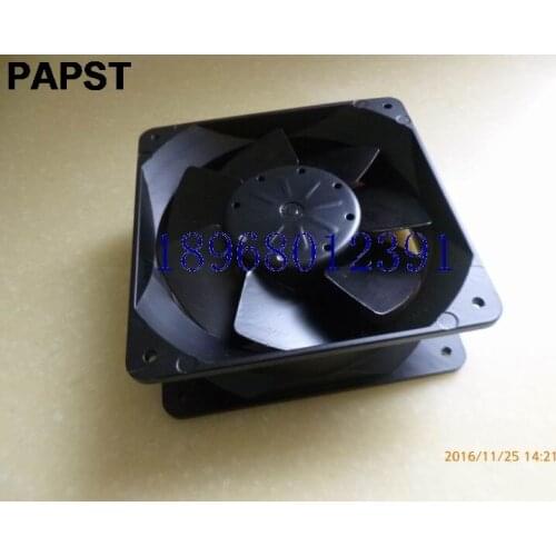 6250MG1 AC 220v 16055 160mm 230CFM inverter server full-metal axial cooling fan