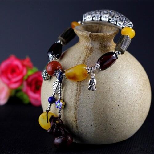 BOCAI Name Bracelets