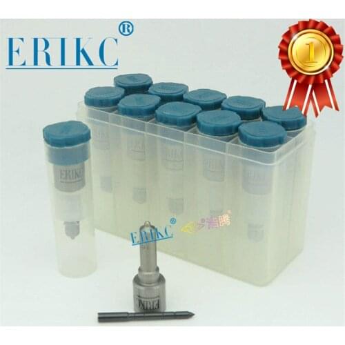 ERIKC Fuel Tank Nozzle Dlla125p889 Fuel Injector Nozzle sprayer Dlla 125 P889 Common Rail Injector for Denso 095000-6480