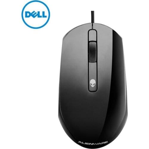 DELL Alienware Gaming mouse 2000DPI USB wired optical mouse
