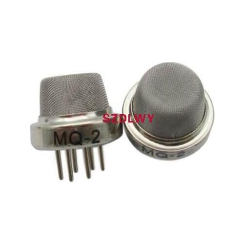 MQ-2 GAS SENSORS SMOKE SENSORS