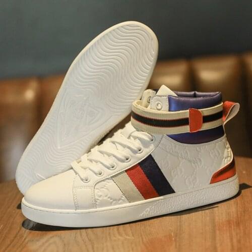 Brand Men Board Shoes Light Men Casual Shoes Outdoor Luxury Men Run Shoes Male Footwear Cool Men Walking Shoes