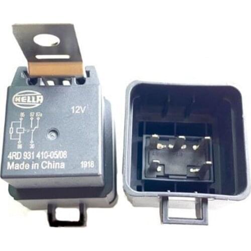 NEW 12V relay 4RD 931 410-05-08 4RD 931 410 05 08 4RD-931-410-05-08 4RD9314100508 12VDC DC12V 5PIN