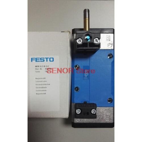 New original solenoid valve MFH-5/2-D-3-C 151870 without coil