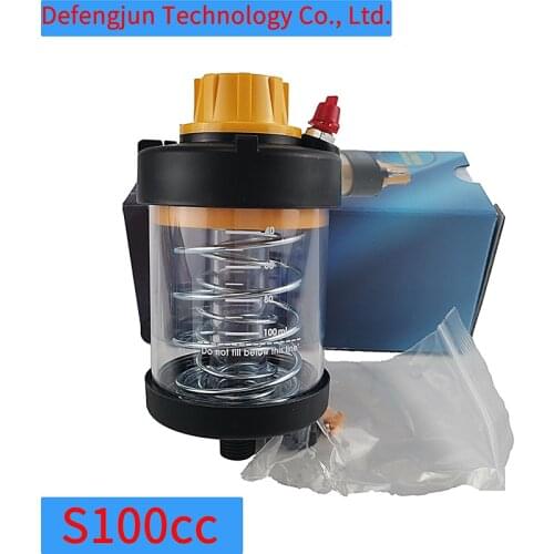 Pulsarlube automatic single point butter greaser oiler S100cc