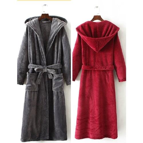 PARKLEES Large Men's Robes